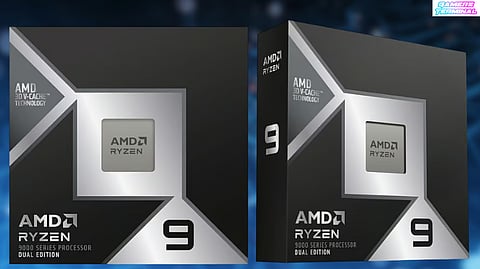 AMD Launches Ryzen 9 9950X3D2 Processor Built for Gamers and Creators
