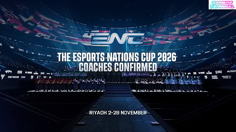 NODWIN Gaming Appoints Coaches for India’s Esports Nations Cup 2026 Campaign