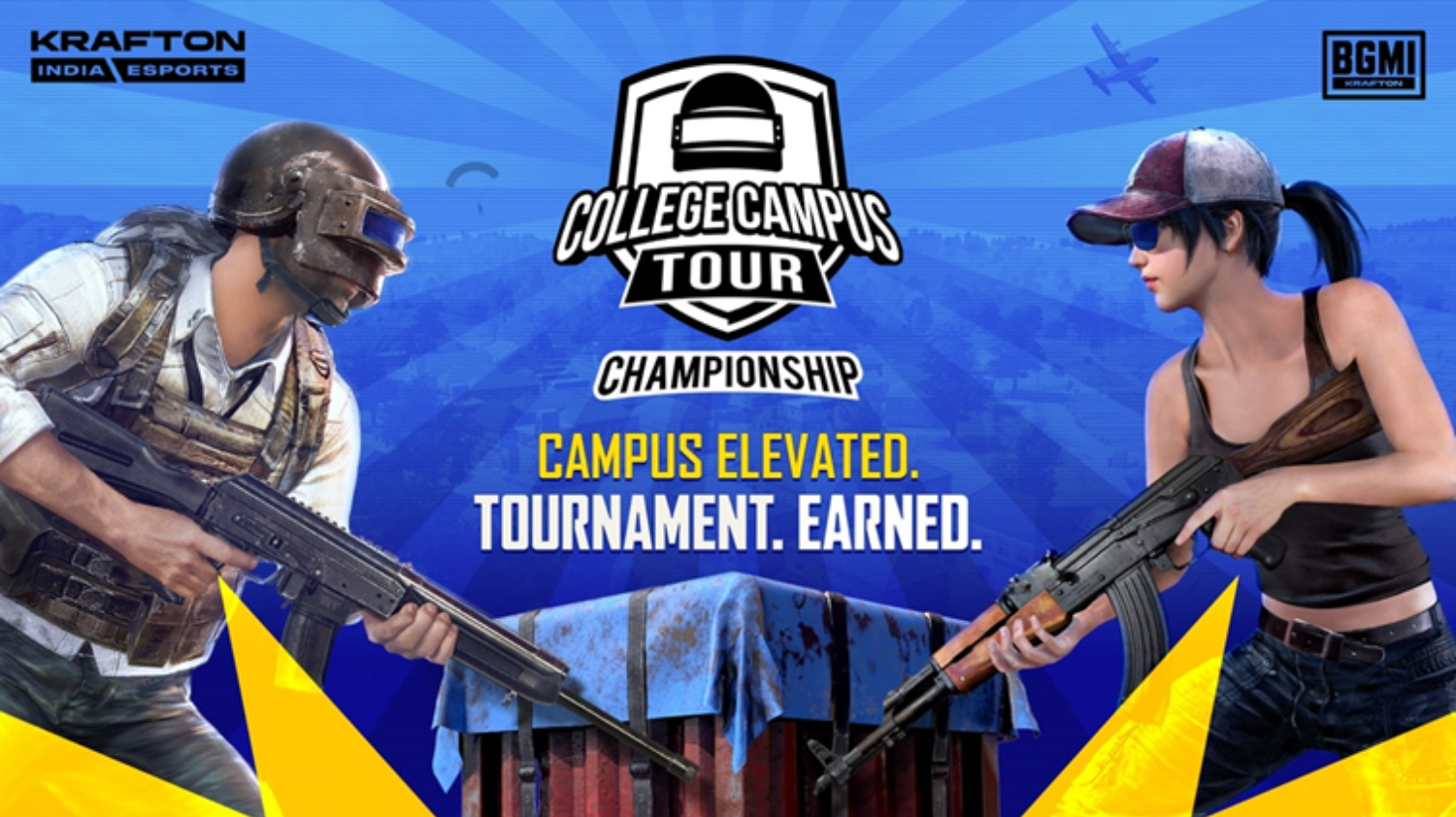 KRAFTON India Campus Tour Season 2 Ends, Reaches 75,000 Students Nationwide