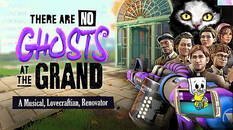 There Are No Ghosts at the Grand Introduces Nighttime Investigation and 30 Day Gameplay Cycle