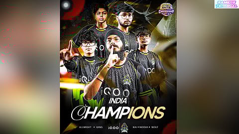 S8UL Secures India Spot for Pokémon UNITE World Championships 2026 in San Francisco