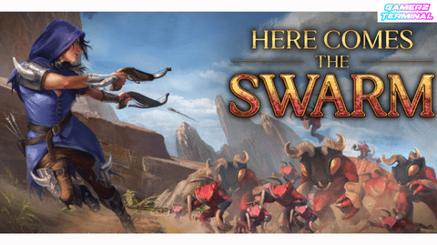 Here Comes The Swarm Adds New Arcanist Unit in Major Early Access Update