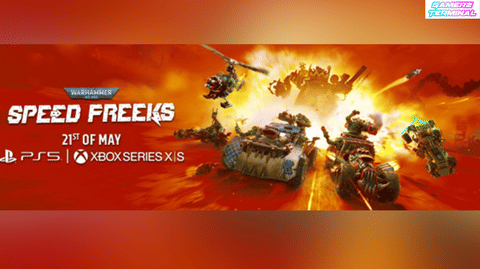 Warhammer 40K Speed Freeks Hits PS5 and Xbox Series X|S with Cross-Play Launch