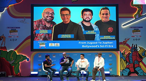 Mumbai Comic Con 2026 Brings Together Thousands of Fans for a Weekend of Comics and Cosplay