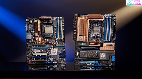 ASUS ROG Launches High Performance Crosshair 2006 Gaming Motherboard with Futuristic Upgrades