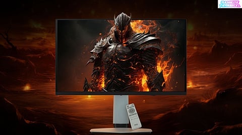 BenQ Launches MOBIUZ EX321UZ Gaming Monitor with Smart Colour Optimization