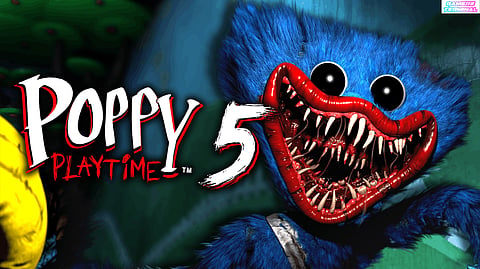 Poppy Playtime Chapter 5 Launches on Consoles May 27 Across PlayStation, Xbox and Switch