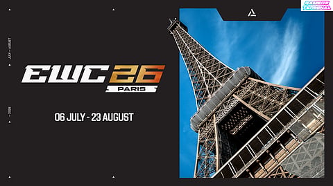 Esports World Cup 2026 Moves to Paris in Major Step Toward Global Rotation Strategy