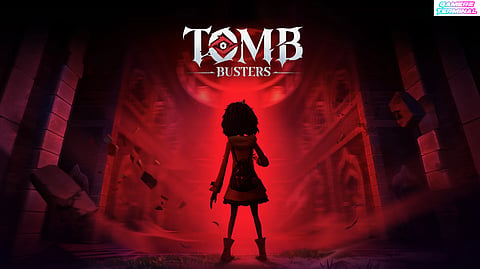 Tomb Busters Launches Globally on Mobile and PC on May 27 with Co-op Horror Gameplay