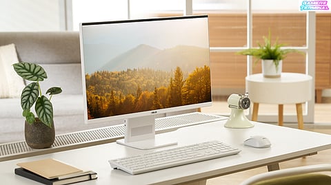 ASUS Launches AI-powered VM441 AiO PC with Copilot+ and 45 TOPS NPU Performance