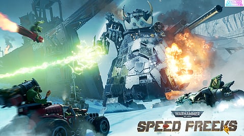 Speed Freeks Arrives on PlayStation 5 and Xbox Series X|S in Midnight Global Launch