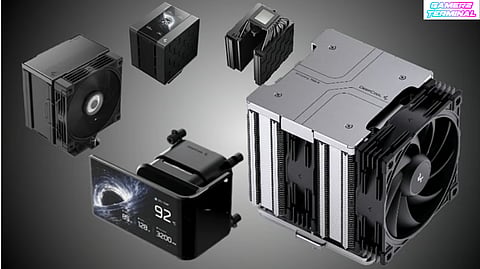 DeepCool Launches Ground-breaking Cooling Innovations at COMPUTEX 2026