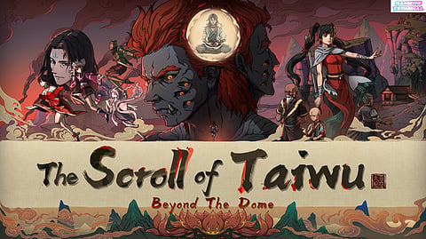 The Scroll of Taiwu: Beyond the Dome Expands Worldwide with Fully Polished V1.0 Experience