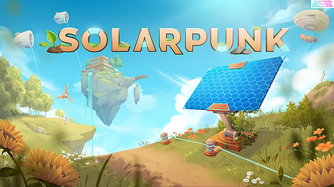 Solarpunk Brings Peaceful Survival Adventure to Gamers Worldwide