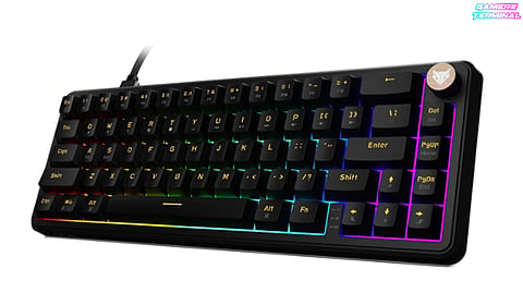 EvoFox Introduces Budget Friendly Hall Effect Keyboard for Esports Enthusiasts