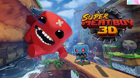 Super Meat Boy 3D Physical Editions Launch for Nintendo Switch 2 and PlayStation 5