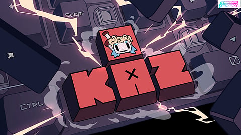 KAZ Brings Fast-Paced Arcade Roguelike Action to PC