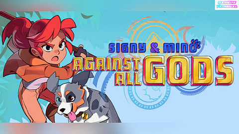 Signy & Mino: Against All Gods Launches on Steam with 20% Introductory Discount