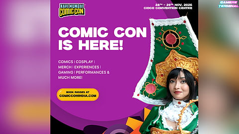 Comic Con India Takes Its Pop-Culture Celebration to Navi Mumbai