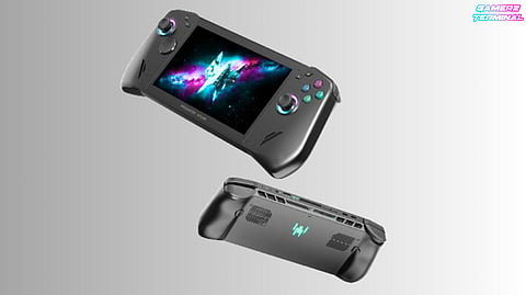 Acer Expands Gaming Handheld Portfolio with New Predator Atlas 7 