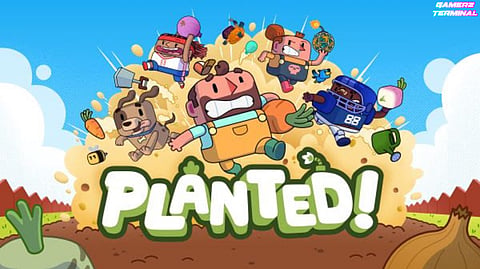 Cloth Cat Games Announces October 29 Release Date for Multiplayer Gardening Game Planted!