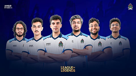 India’s League of Legends Team Set to Represent Nation at Asian Games 2026