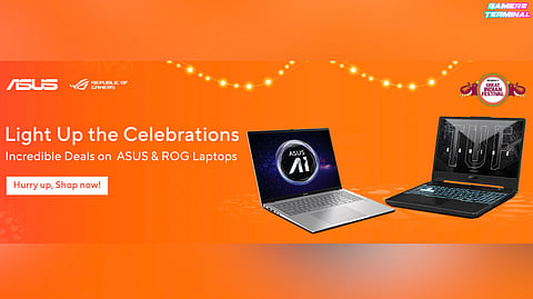 ASUS Unveils Special Offers on Vivobook, Zenbook, ROG and TUF Gaming Line-Up