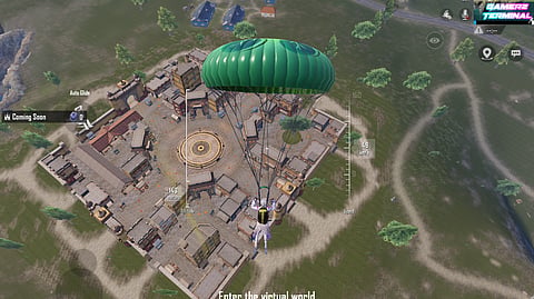 BGMI Teases Mysterious Character Kiaraa and a New Squad-Based Test in Erangel