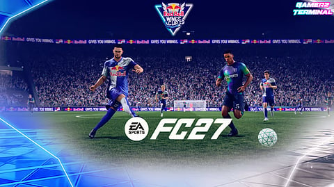 Red Bull Launches Wings Cup in India for EA SPORTS FC 27 Players