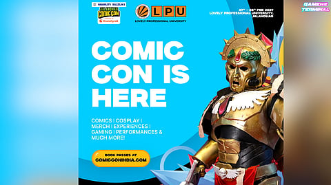 Comic Con India Reschedules Jalandhar Event to Deliver an Enhanced Fandom Experience