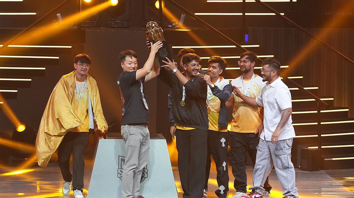 TEAM XSPARK Clinches Victory at BGIS 2024 LAN Finale in Hyderabad