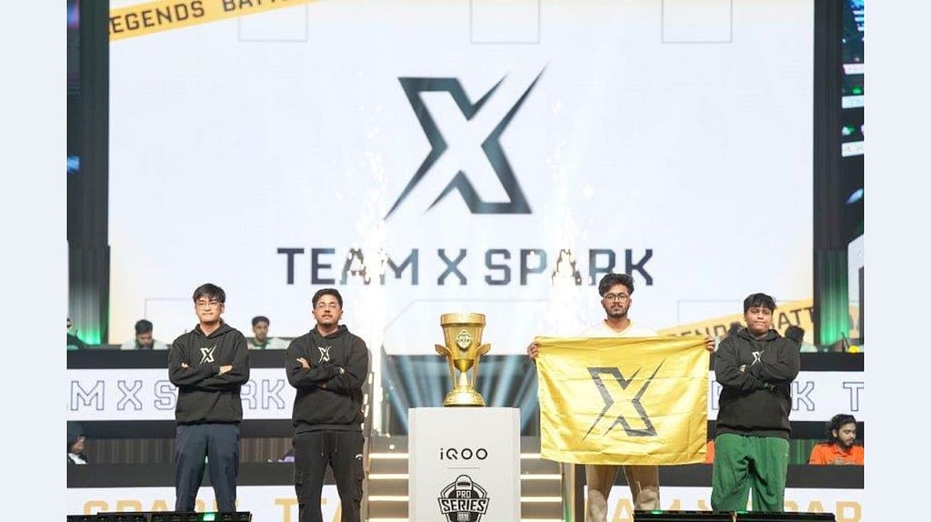BMPS 2024 Finale Kicks Off in Kochi: Team GODLIKE Leads the Charge on Day 1