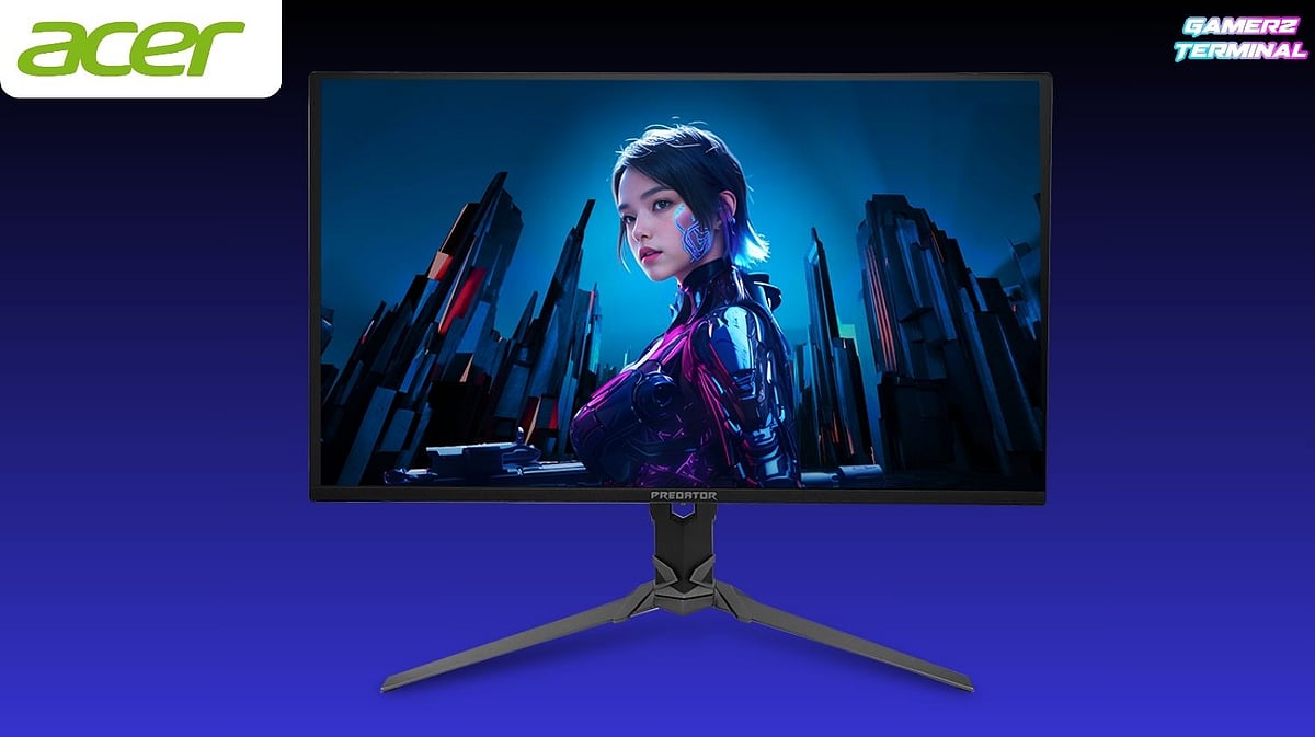 Predator C Ranfe Acer Brings New Range of Predator Monitors for Gamers & Creators