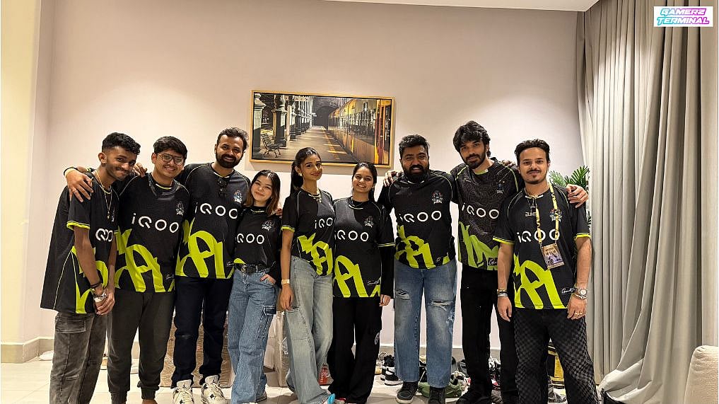 S8UL Creates History at Esports Awards 2025, Becomes First Indian Org ...