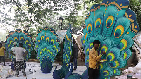 International Film Festival of India (IFFI) is being held from November 20 to 28 at Panaji.