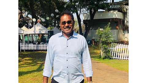 Goa NCP president Jose Philip D'Souza