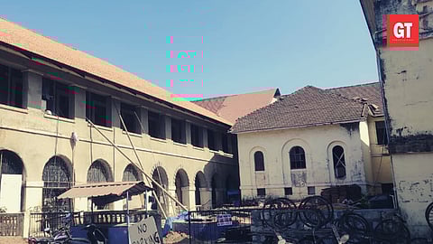 Mormugao Municipal Corporation's  renovation gets delayed