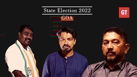 A total of eight candidates are in the fray in Mormugao&nbsp;