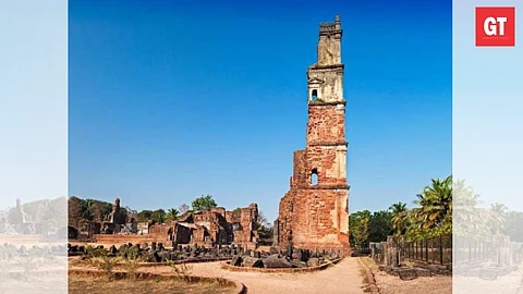 Discover another side of Old Goa at the on-going Walk Festival 