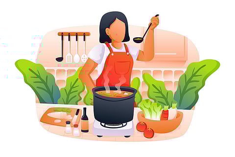 Enter a Cooking Contest