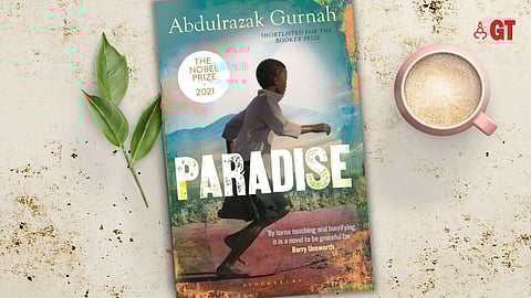 There will be a book discussion on 'Paradise' by Abdulrazak Gurnah at Literati Book Shop, Calangute, on August 29, 2022