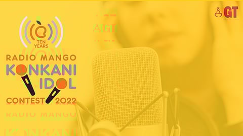 Participate in Radio Mango's 'Konkani Idol' Contest 2022
