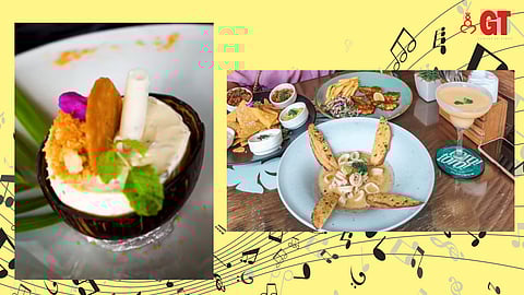 Sunday Brunch @ Toro Toro, Anjuna