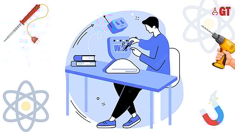 There will be a 'Science Kit Making’ workshop from Nov 2, 2022 to Nov 4, 2022 Goa at the Science Centre, Miramar, Panjim