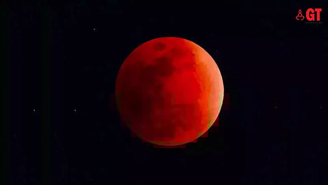 Check out the last eclipse of the year from Goa