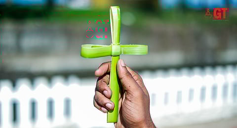 With Palm Sunday begins Holy Week. 