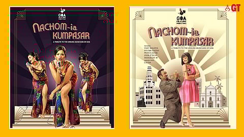 ‘Nachom-ia Kumpasar’ will be screened at several venues in Goa this week