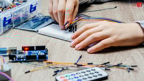There will be a ‘Basic Arduino Workshop’ at the Goa Science Centre, Miramar from May 17 to 21 