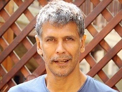 Indian models can walk on any international ramp: Milind Soman