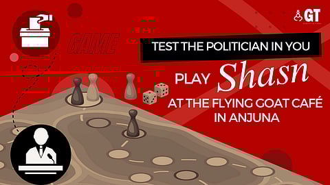 Visit the café for a thrilling experience.